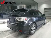 Subaru IMPREZA лот № 3008 оценка -  с аукциона в Японии 1