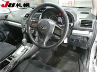Subaru IMPREZA лот № 3009 оценка -  с аукциона в Японии 2