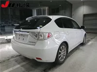 Subaru IMPREZA лот № 3010 оценка -  с аукциона в Японии 1