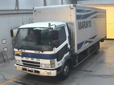 Mitsubishi FUSO FIGHTER  с аукциона в Японии