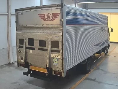 Mitsubishi FUSO FIGHTER  с аукциона в Японии
