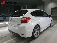 Subaru IMPREZA лот № 3016 оценка -  с аукциона в Японии 1