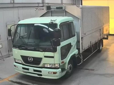 Nissan CONDOR  с аукциона в Японии