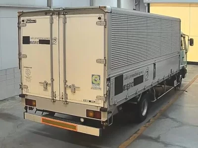 Nissan CONDOR  с аукциона в Японии