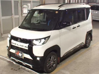 Mitsubishi DELICA MINI