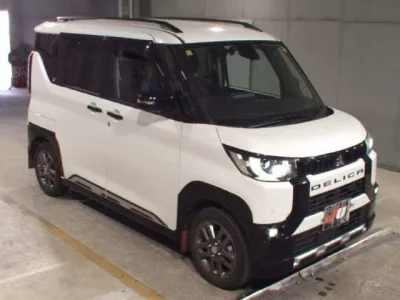 Mitsubishi DELICA MINI