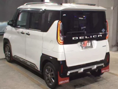 Mitsubishi DELICA MINI