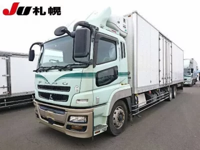 Mitsubishi SUPER GREAT  с аукциона в Японии