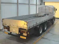 Nissan UD SERIES лот № 3260 оценка 3.5  с аукциона в Японии 1