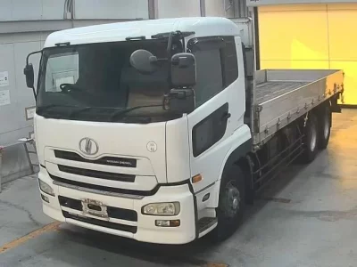 Nissan UD SERIES  с аукциона в Японии