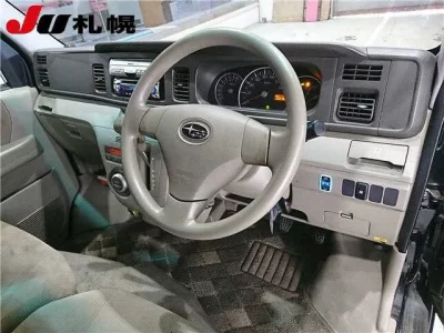 Subaru GOLF ALLTRACK