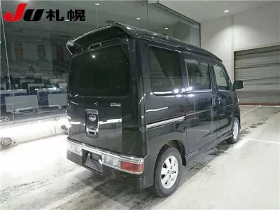 Subaru GOLF ALLTRACK