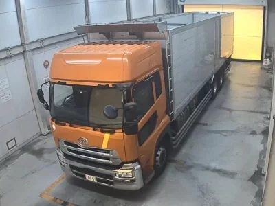 Nissan UD SERIES  с аукциона в Японии