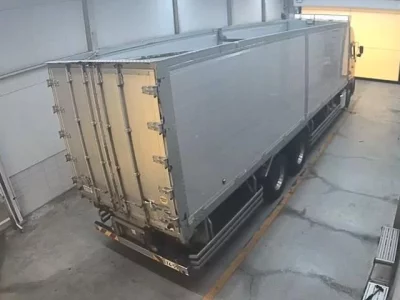 Nissan UD SERIES  с аукциона в Японии