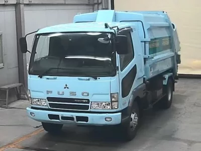 Mitsubishi FUSO FIGHTER  с аукциона в Японии