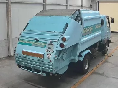 Mitsubishi FUSO FIGHTER  с аукциона в Японии