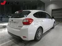 Subaru IMPREZA лот № 3053 оценка -  с аукциона в Японии 1