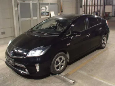 Toyota PRIUS PHV