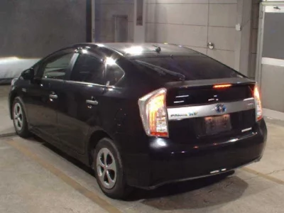 Toyota PRIUS PHV