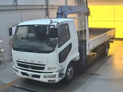 Mitsubishi FUSO FIGHTER  с аукциона в Японии