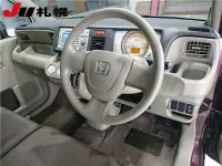 Honda LIFE лот № 3011 оценка -  с аукциона в Японии 2