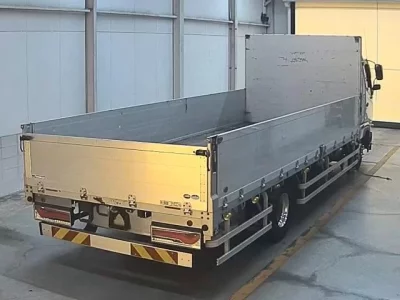 Mitsubishi FUSO FIGHTER  с аукциона в Японии