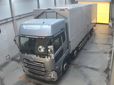 Nissan UD SERIES  с аукциона в Японии