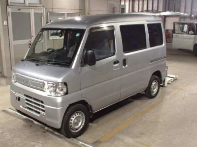 Mitsubishi MINICAB VAN