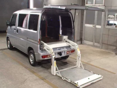 Mitsubishi MINICAB VAN