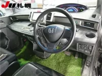 Honda FREED лот № 3035 оценка -  с аукциона в Японии 2