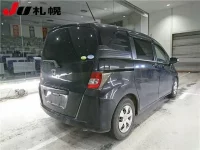 Honda FREED лот № 3035 оценка -  с аукциона в Японии 1