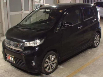 Mitsubishi EK CUSTOM