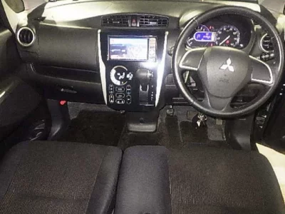 Mitsubishi EK CUSTOM