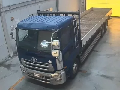 Nissan UD SERIES  с аукциона в Японии