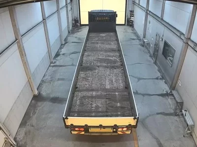 Nissan UD SERIES  с аукциона в Японии