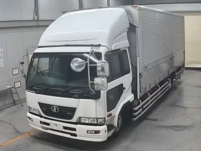 Nissan CONDOR  с аукциона в Японии