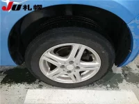 Toyota PASSO лот № 3095 оценка -  с аукциона в Японии 8