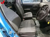 Toyota PASSO лот № 3095 оценка -  с аукциона в Японии 4