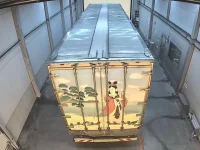 Mitsubishi FUSO TRUCK лот № 3292 оценка 3  с аукциона в Японии 2