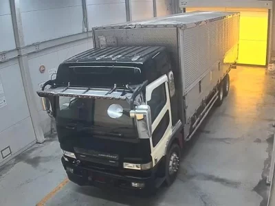 Mitsubishi FUSO TRUCK  с аукциона в Японии