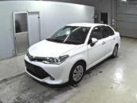 Toyota COROLLA AXIO лот № 3022 оценка 4  с аукциона в Японии 3