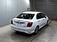 Toyota COROLLA AXIO лот № 3022 оценка 4  с аукциона в Японии 4