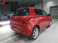Suzuki SWIFT лот № 3033 оценка -  с аукциона в Японии 1