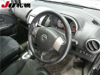 Nissan NOTE лот № 3076 оценка -  с аукциона в Японии 2