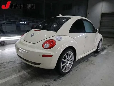 Volkswagen NEW BEETLE