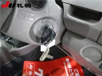 Toyota VITZ лот № 3097 оценка -  с аукциона в Японии 3