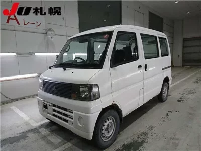 Mitsubishi MINICAB VAN