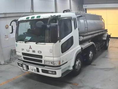 Mitsubishi FUSO TRUCK  с аукциона в Японии