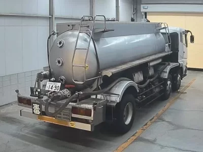 Mitsubishi FUSO TRUCK  с аукциона в Японии