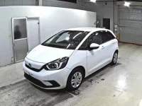 Honda FIT лот № 3007 оценка 4.5  с аукциона в Японии 3